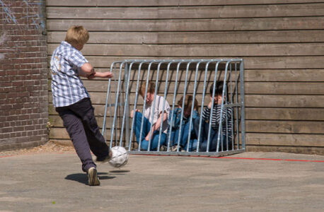 Bully’s Burden Image